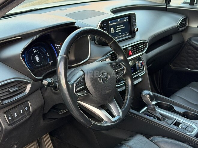 Hyundai Santa Fe 2019, 117,200 km - 2.4 l - Bakı