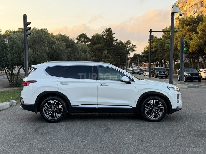 Hyundai Santa Fe 2019, 117,200 km - 2.4 l - Bakı