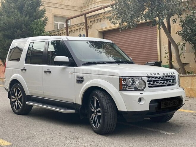 Land Rover Discovery 2013, 77,000 km - 5.0 л - Bakı