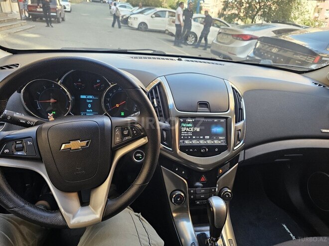 Chevrolet Cruze 2015, 198,000 km - 1.8 l - Bakı