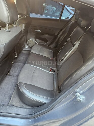 Chevrolet Cruze 2015, 198,000 km - 1.8 l - Bakı