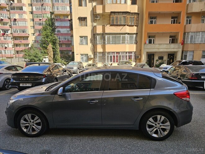 Chevrolet Cruze 2015, 198,000 km - 1.8 l - Bakı