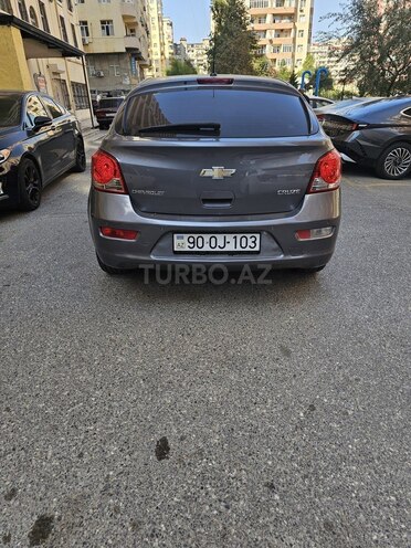 Chevrolet Cruze 2015, 198,000 km - 1.8 l - Bakı