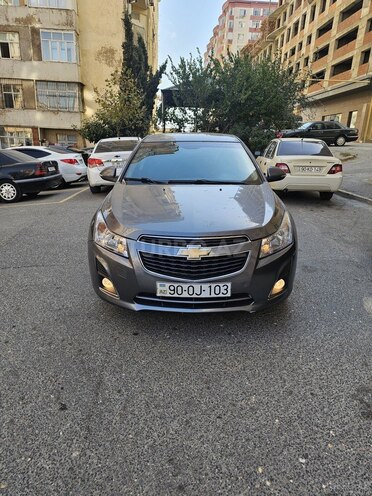 Chevrolet Cruze 2015, 198,000 km - 1.8 l - Bakı