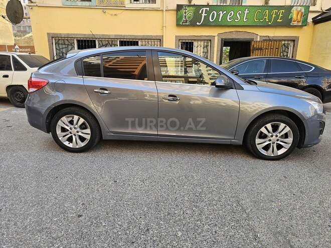 Chevrolet Cruze 2015, 198,000 km - 1.8 l - Bakı