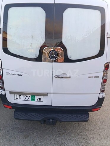 Mercedes Sprinter 315 2008, 327,697 km - 2.2 l - Bakı