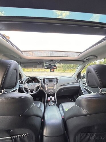 Hyundai Santa Fe 2014, 182,000 km - 2.0 l - Xaçmaz