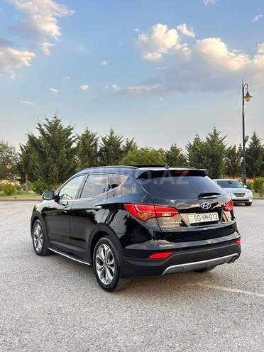 Hyundai Santa Fe 2014, 182,000 km - 2.0 l - Xaçmaz