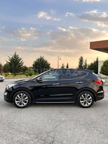 Hyundai Santa Fe 2014, 182,000 km - 2.0 l - Xaçmaz