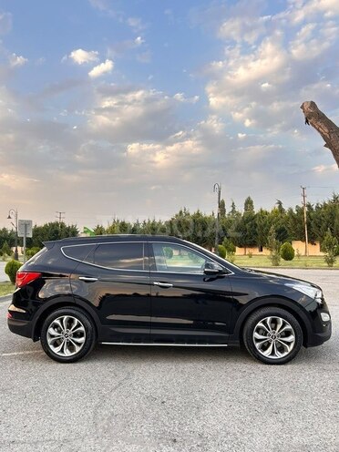 Hyundai Santa Fe 2014, 182,000 km - 2.0 l - Xaçmaz