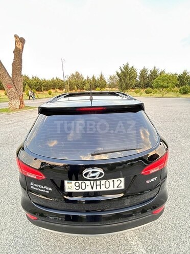 Hyundai Santa Fe 2014, 182,000 km - 2.0 l - Xaçmaz