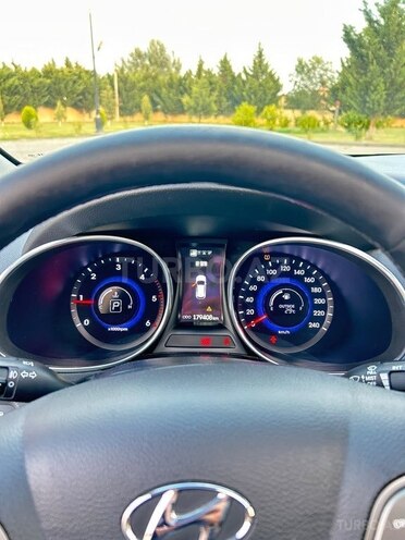 Hyundai Santa Fe 2014, 182,000 km - 2.0 l - Xaçmaz