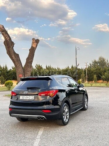 Hyundai Santa Fe 2014, 182,000 km - 2.0 l - Xaçmaz