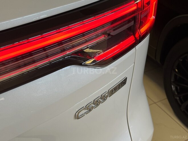 Changan CS 55 Plus 2026, 0 km - 1.5 l - Bakı