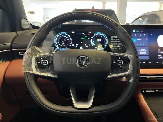 Changan CS 55 Plus 2026, 0 km - 1.5 l - Bakı