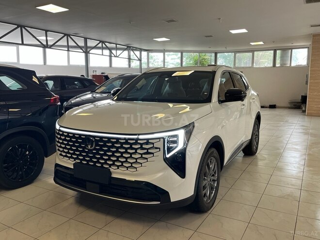 Changan CS 55 Plus 2026, 0 km - 1.5 l - Bakı