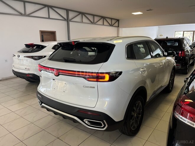 Changan CS 55 Plus 2026, 0 km - 1.5 l - Bakı