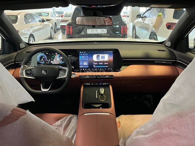 Changan CS 55 Plus 2026, 0 km - 1.5 l - Bakı