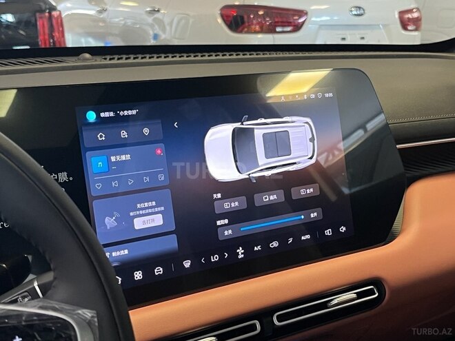 Changan CS 55 Plus 2026, 0 km - 1.5 l - Bakı