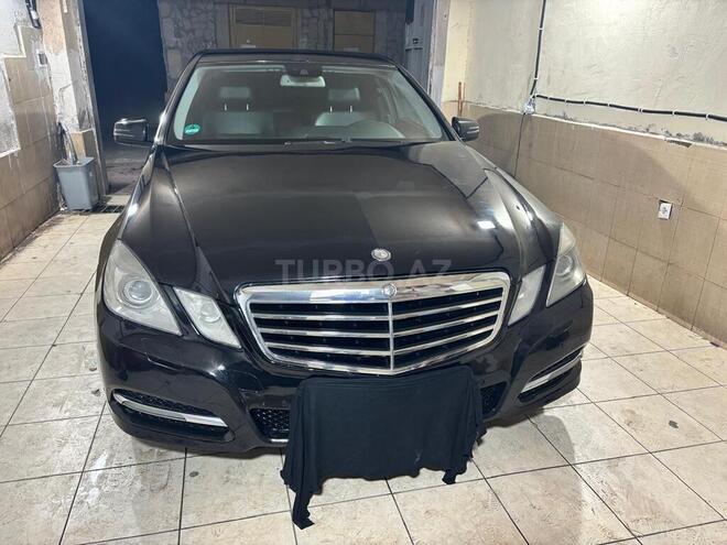 Mercedes E 220 2011, 430,000 km - 2.1 l - Bakı