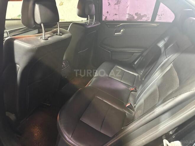 Mercedes E 220 2011, 430,000 km - 2.1 l - Bakı