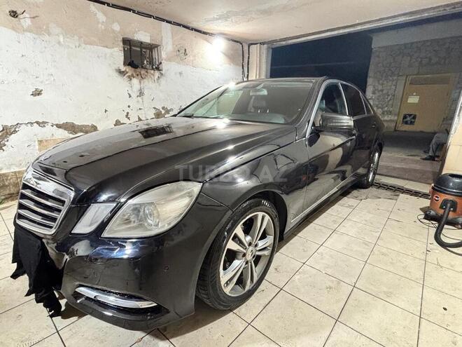 Mercedes E 220 2011, 430,000 km - 2.1 l - Bakı