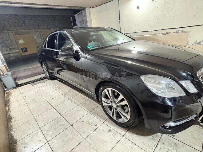 Mercedes E 220 2011, 430,000 km - 2.1 l - Bakı