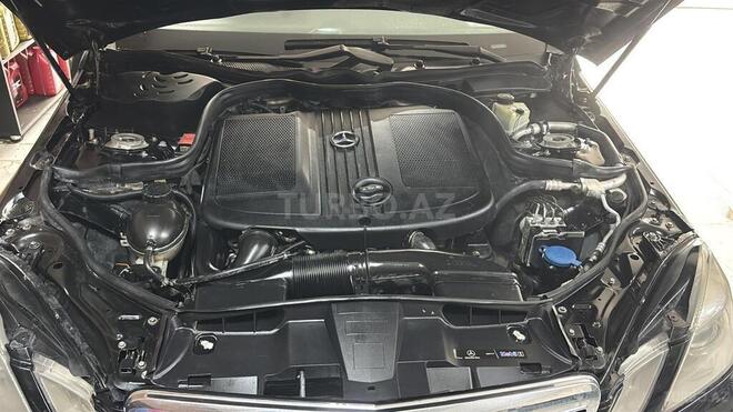 Mercedes E 220 2011, 430,000 km - 2.1 l - Bakı