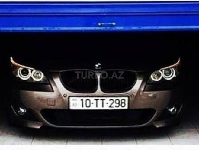 BMW 530 2003, 400,000 km - 3.0 l - Sumqayıt