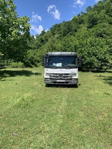 Mercedes Atego 818 2011, 528,000 km - 4.3 l - Bakı