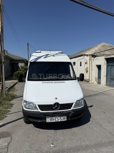 Mercedes  2004, 694,000 km - 2.2 л - Bakı