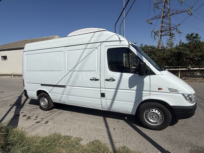 Mercedes  2004, 694,000 km - 2.2 л - Bakı