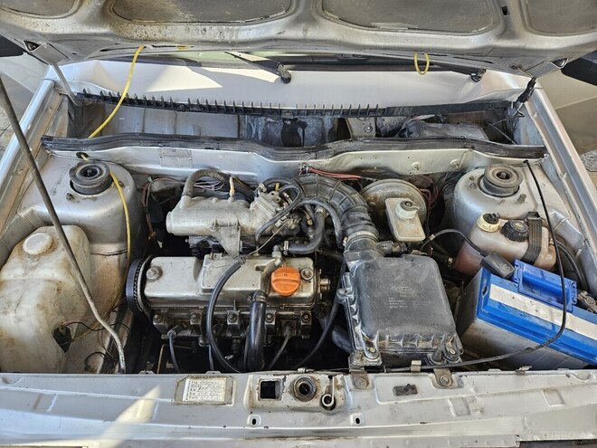 LADA (VAZ) 21099 2004, 500,000 km - 1.5 л - Bakı