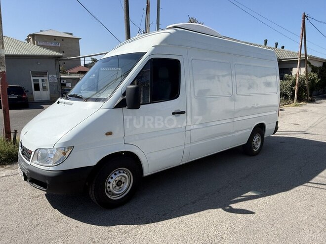 Mercedes  2004, 694,000 km - 2.2 л - Bakı