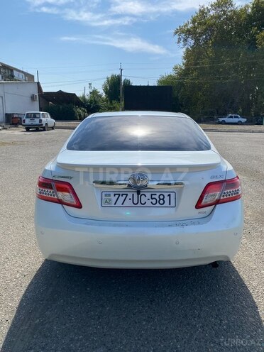 Toyota Camry 2009, 353,000 km - 2.4 l - Şəmkir