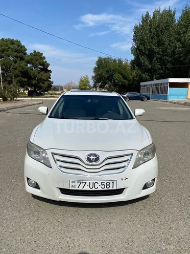 Toyota Camry 2009, 353,000 km - 2.4 l - Şəmkir