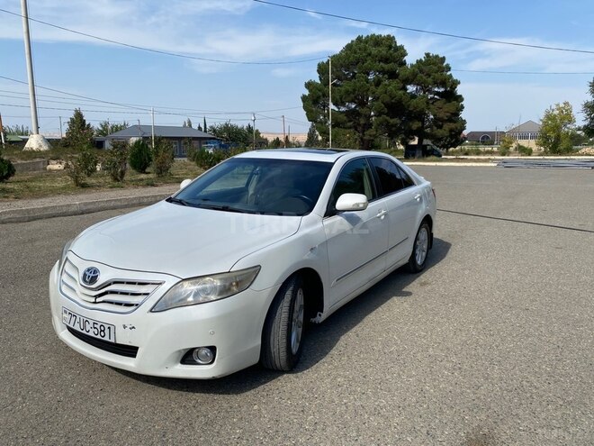 Toyota Camry 2009, 353,000 km - 2.4 l - Şəmkir