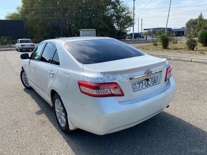Toyota Camry 2009, 353,000 km - 2.4 l - Şəmkir