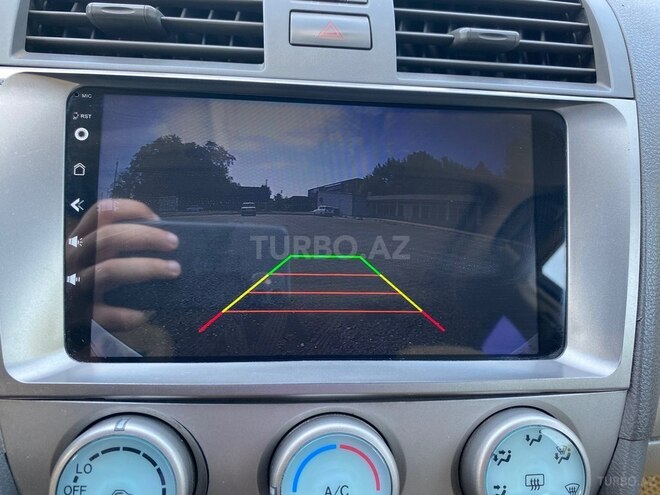Toyota Camry 2009, 353,000 km - 2.4 l - Şəmkir