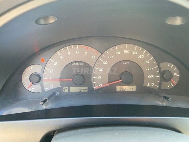 Toyota Camry 2009, 353,000 km - 2.4 l - Şəmkir