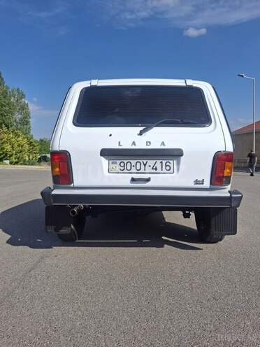 LADA (VAZ) Niva 2015, 251,000 km - 1.7 l - Şamaxı