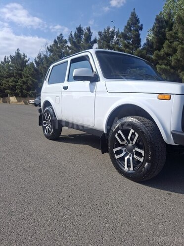 LADA (VAZ) Niva 2015, 251,000 km - 1.7 l - Şamaxı