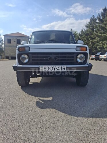 LADA (VAZ) Niva 2015, 251,000 km - 1.7 l - Şamaxı