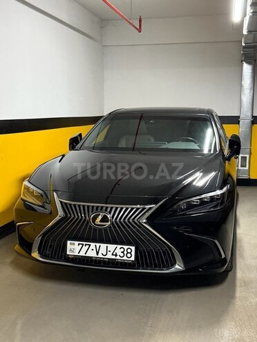 Lexus ES 300h 2023, 53,000 km - 2.5 l - Bakı