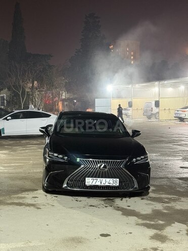 Lexus ES 300h 2023, 53,000 km - 2.5 l - Bakı