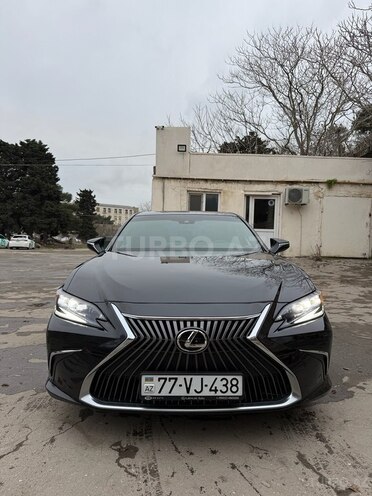 Lexus ES 300h 2023, 53,000 km - 2.5 l - Bakı