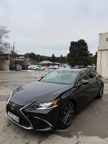 Lexus ES 300h 2023, 53,000 km - 2.5 l - Bakı