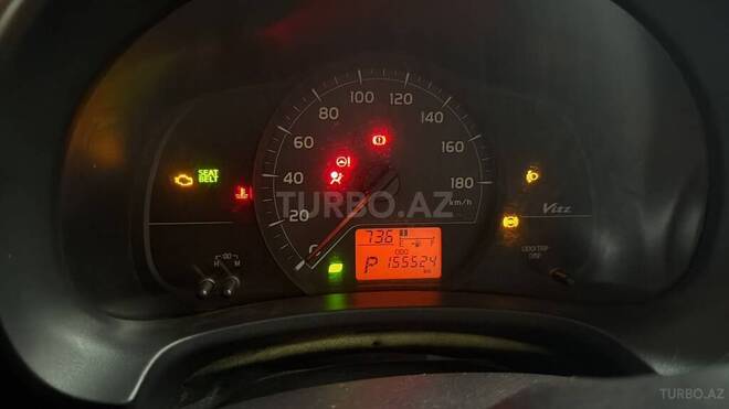 Toyota Vitz 2011, 155,000 km - 1.3 l - Neftçala