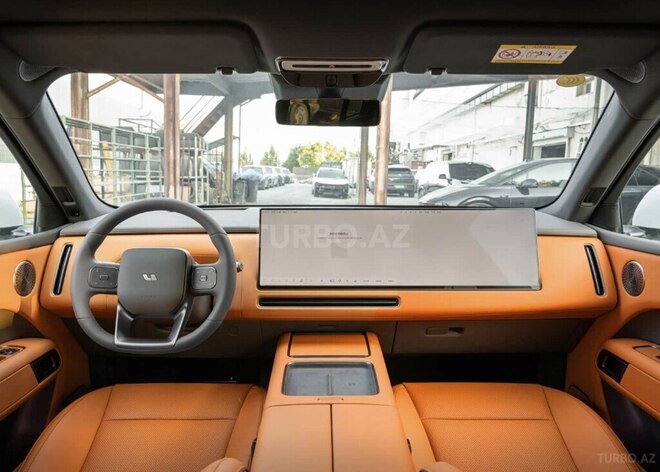 Li Auto  2026, 0 km - 1.5 l - Bakı