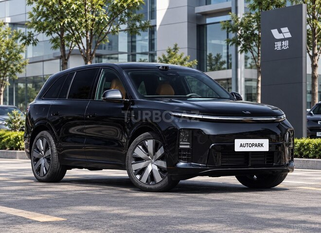 Li Auto  2026, 0 km - 1.5 l - Bakı